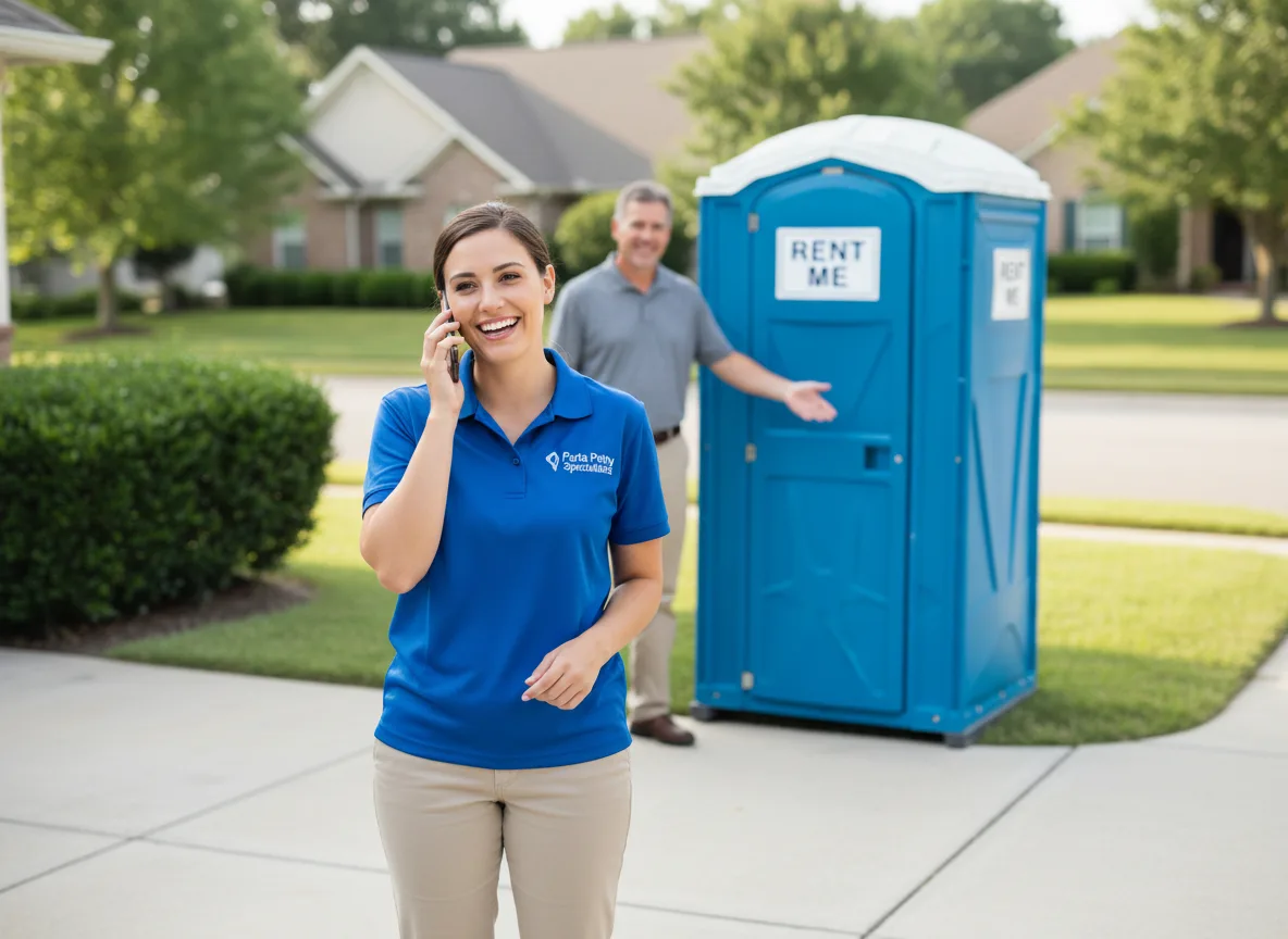 Portable Toilet Rental Kirvin, TX FAQs